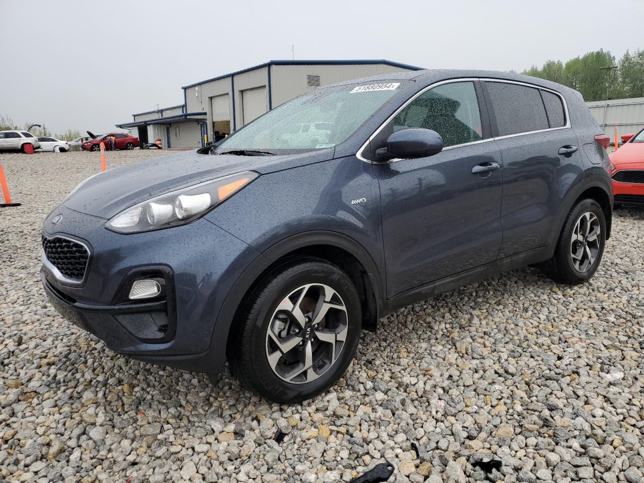 kia sportage 2022 kndpmcac2n7973098