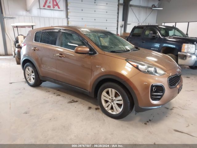 kia sportage 2017 kndpmcac3h7116177