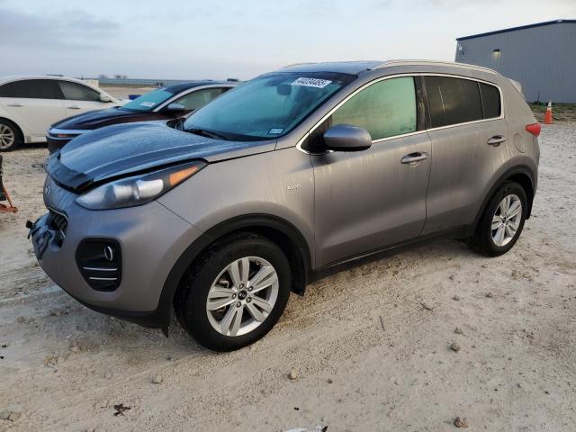 kia sportage l 2017 kndpmcac3h7171356