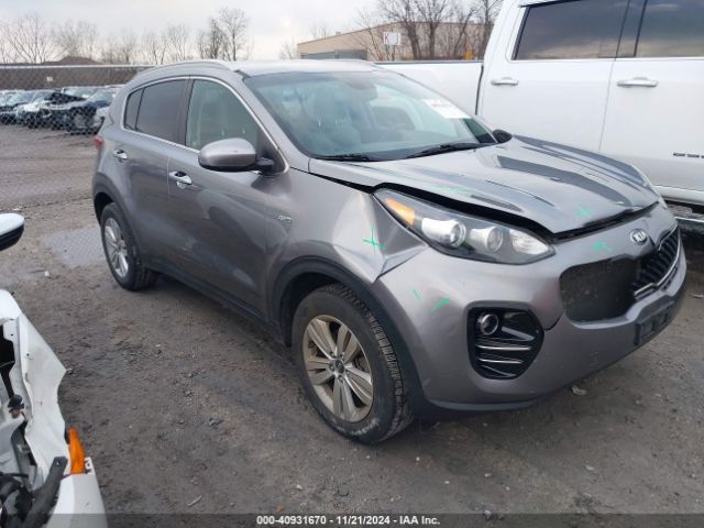 kia sportage 2017 kndpmcac3h7201892