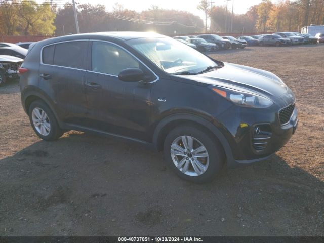 kia sportage 2017 kndpmcac3h7207465