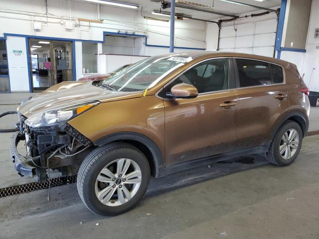 kia sportage l 2017 kndpmcac3h7227697