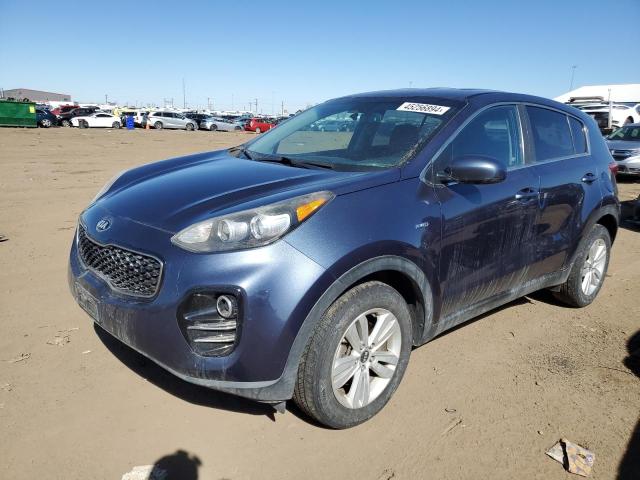 kia sportage 2017 kndpmcac3h7229935