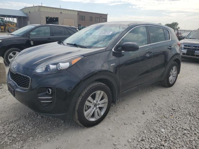 kia sportage l 2017 kndpmcac3h7261946