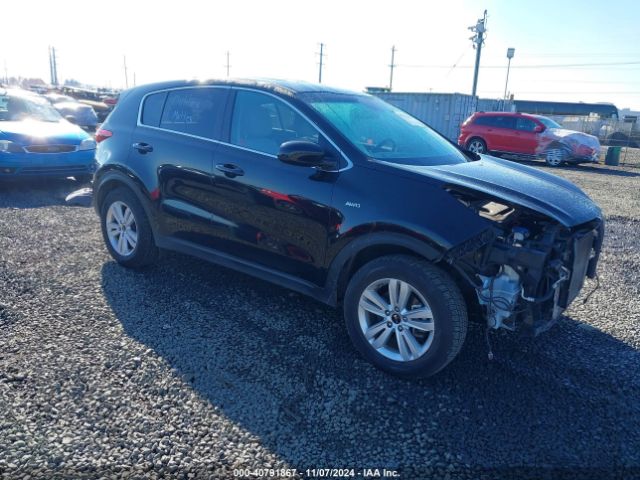 kia sportage 2018 kndpmcac3j7326932