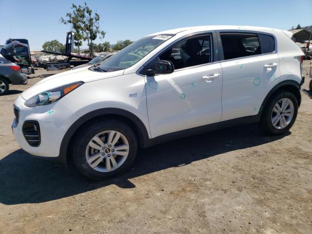 kia sportage l 2018 kndpmcac3j7331404