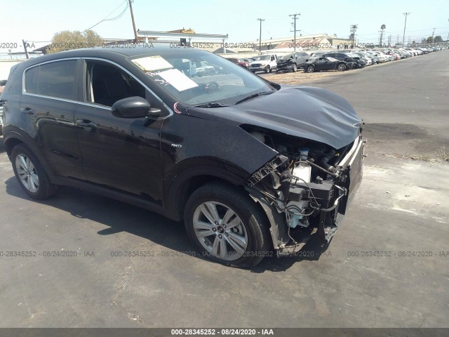 kia sportage 2018 kndpmcac3j7337171