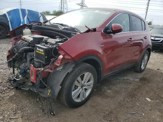 kia sportage l 2018 kndpmcac3j7344427