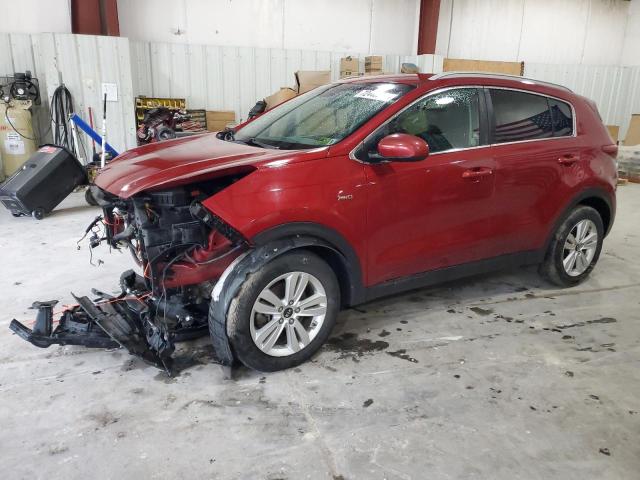 kia sportage l 2018 kndpmcac3j7457987