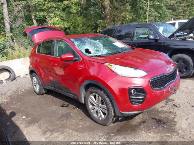 kia sportage 2018 kndpmcac3j7470058