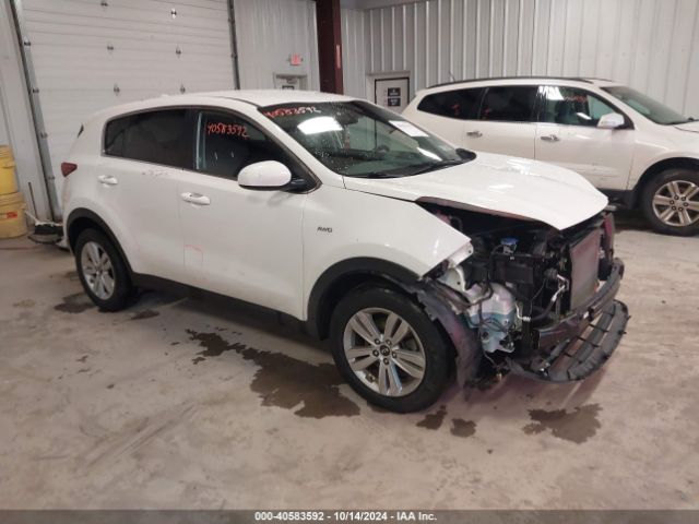 kia sportage 2018 kndpmcac3j7488737