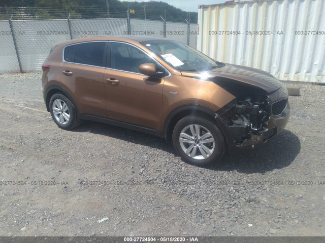 kia sportage 2019 kndpmcac3k7491882