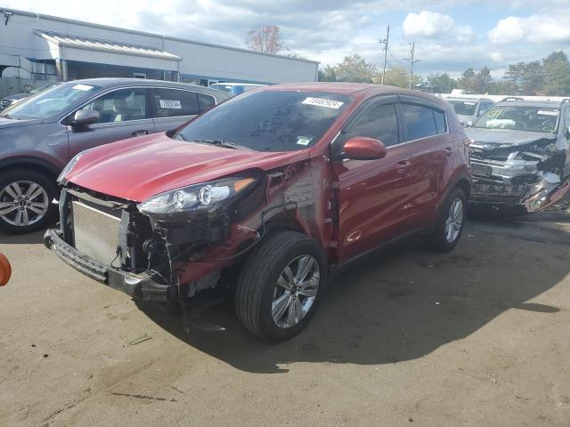 kia sportage l 2019 kndpmcac3k7502539