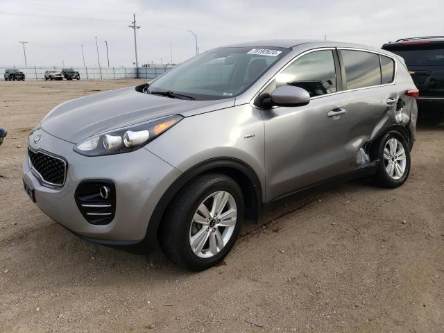 kia sportage l 2019 kndpmcac3k7565656