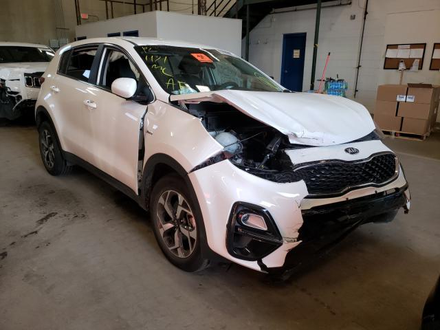 kia sportage l 2020 kndpmcac3l7640454