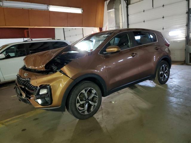 kia sportage 2020 kndpmcac3l7642639