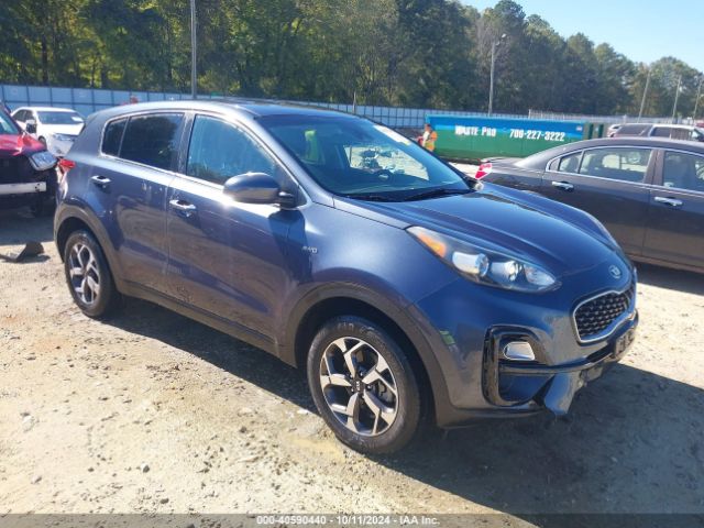 kia sportage 2020 kndpmcac3l7669114