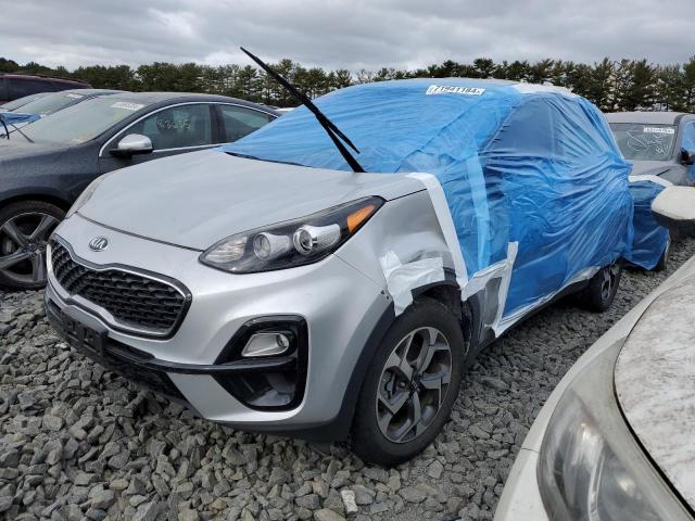 kia sportage l 2020 kndpmcac3l7670487