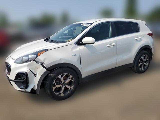 kia sportage 2020 kndpmcac3l7707666