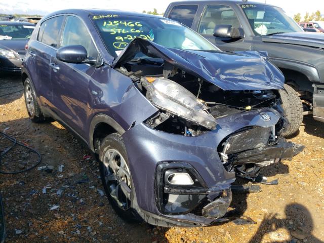 kia sportage l 2020 kndpmcac3l7736777