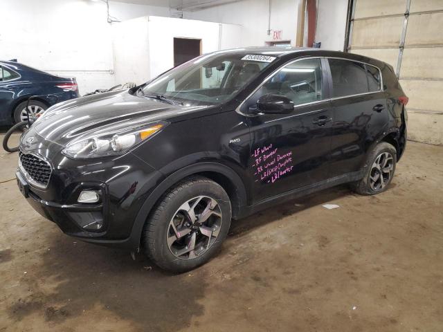 kia sportage l 2020 kndpmcac3l7739291