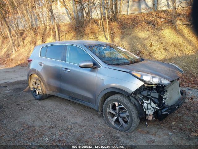 kia sportage 2020 kndpmcac3l7786868