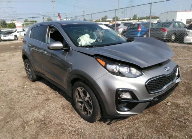 kia sportage 2020 kndpmcac3l7800722