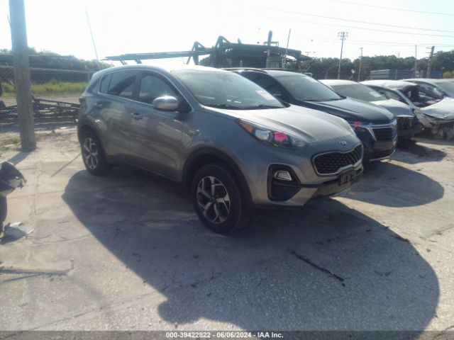 kia sportage 2020 kndpmcac3l7806083