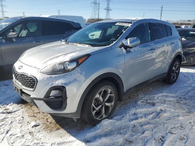 kia sportage l 2020 kndpmcac3l7814958