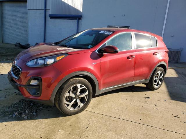 kia sportage 2020 kndpmcac3l7833445