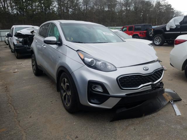 kia sportage l 2020 kndpmcac3l7840718