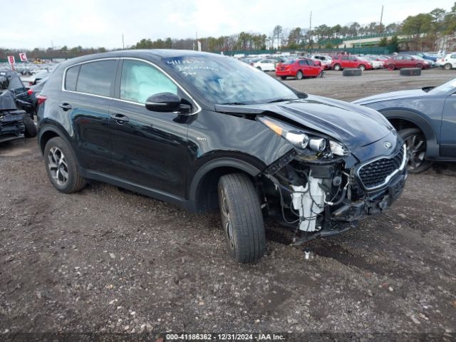 kia sportage 2021 kndpmcac3m7879388