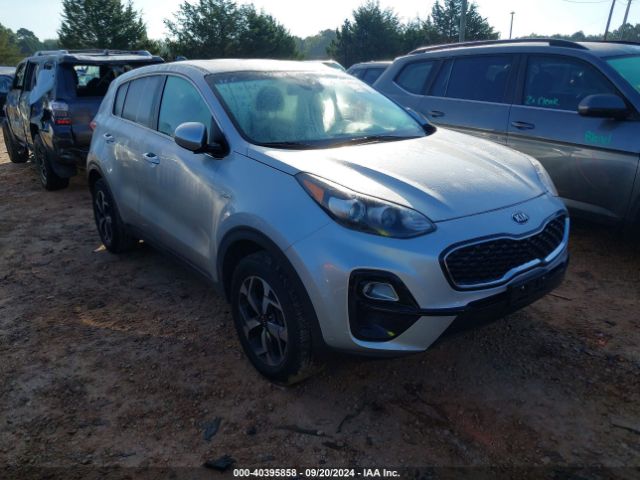 kia sportage 2021 kndpmcac3m7893601