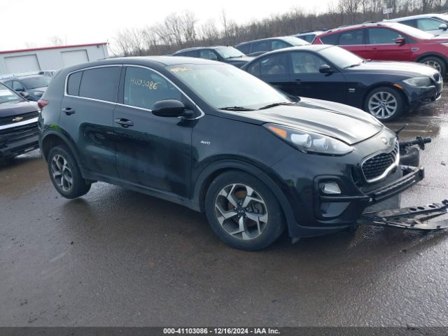 kia sportage 2021 kndpmcac3m7899415