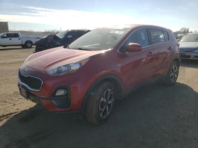 kia sportage 2021 kndpmcac3m7913801