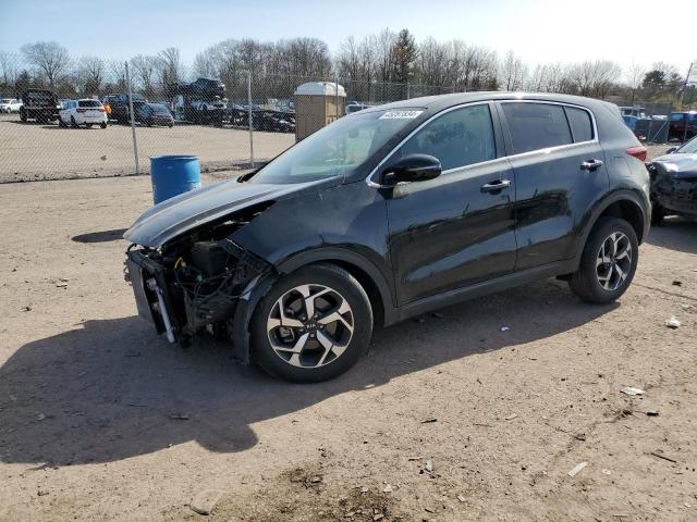 kia sportage 2021 kndpmcac3m7921154