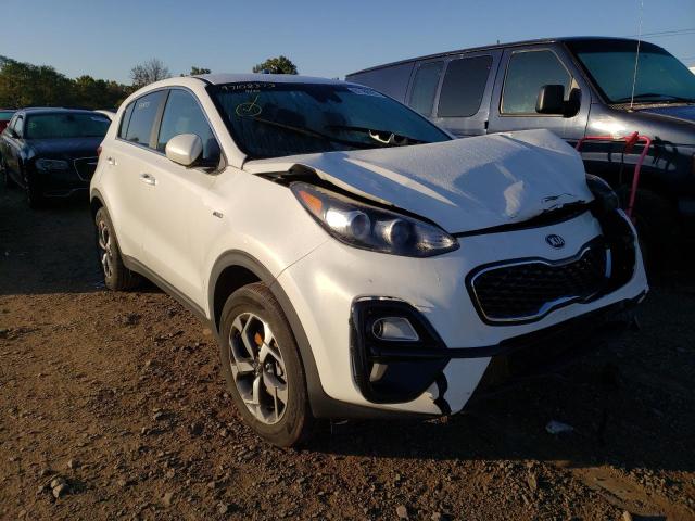 kia sportage l 2021 kndpmcac3m7941145