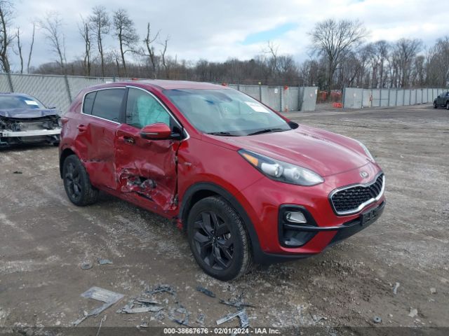 kia sportage 2022 kndpmcac3n7966452