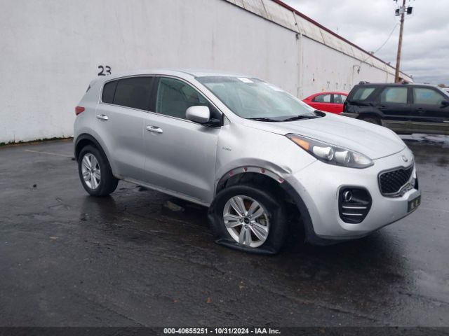 kia sportage 2017 kndpmcac4h7088308