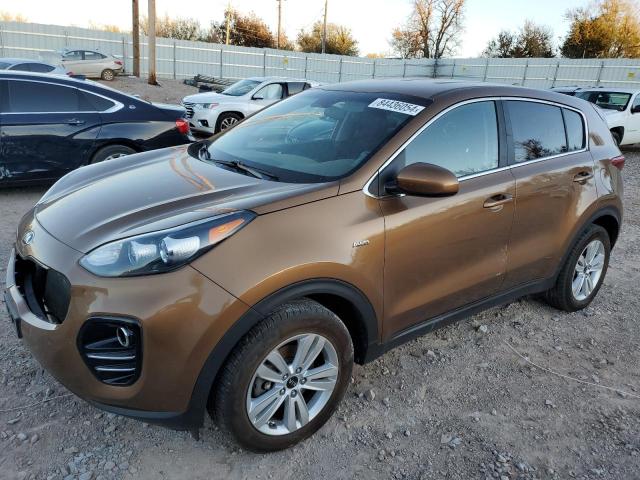 kia sportage l 2017 kndpmcac4h7130119