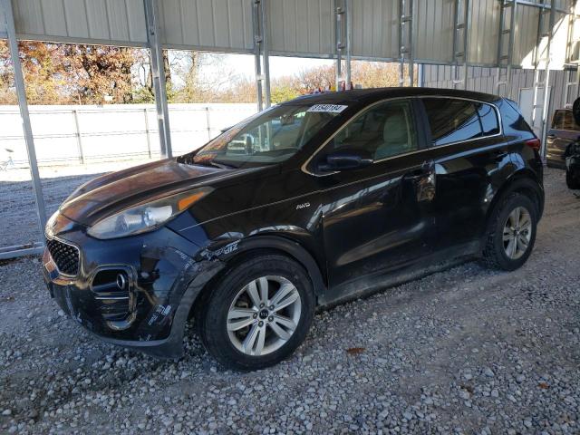 kia sportage l 2017 kndpmcac4h7236957