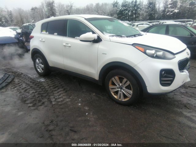 kia sportage 2017 kndpmcac4h7275239