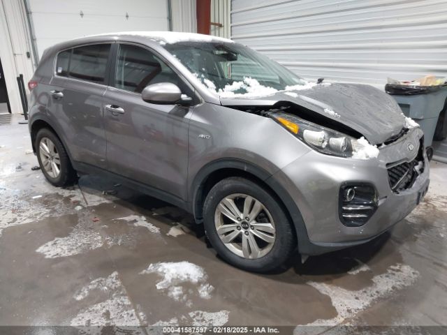 kia sportage 2018 kndpmcac4j7394348