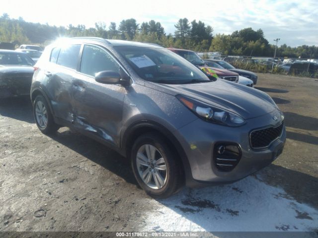 kia sportage 2018 kndpmcac4j7395600