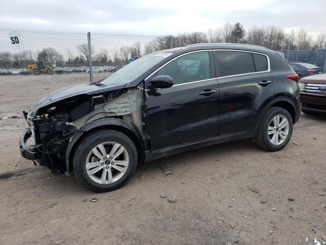 kia sportage l 2019 kndpmcac4k7626108