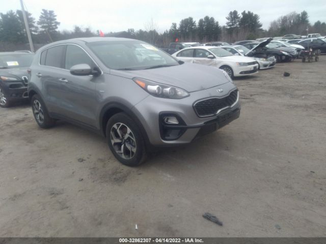 kia sportage 2020 kndpmcac4l7642133