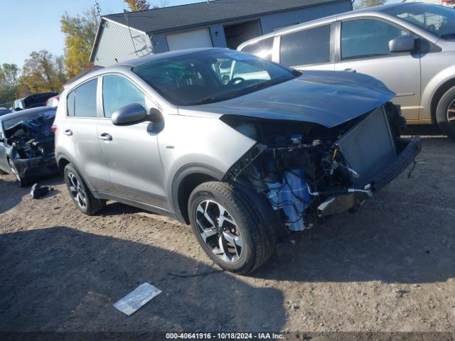 kia sportage 2020 kndpmcac4l7682664