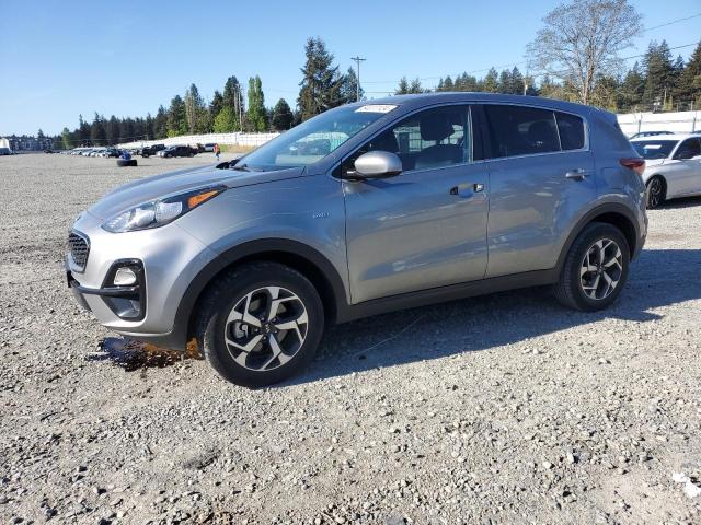 kia sportage 2020 kndpmcac4l7686634