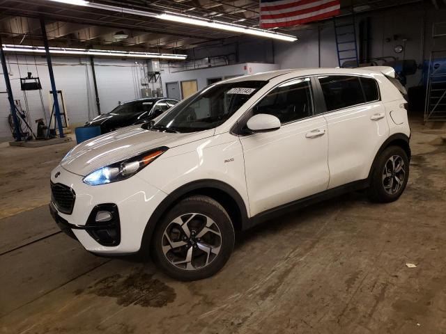 kia sportage 2020 kndpmcac4l7688576