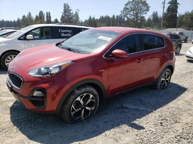 kia sportage 2020 kndpmcac4l7692689